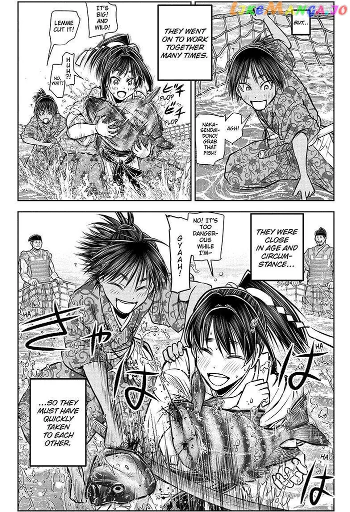 The Elusive Samurai Chapter 132 image 13_optimized